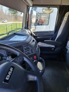 truck XF460SLH LD FB960DC 50437